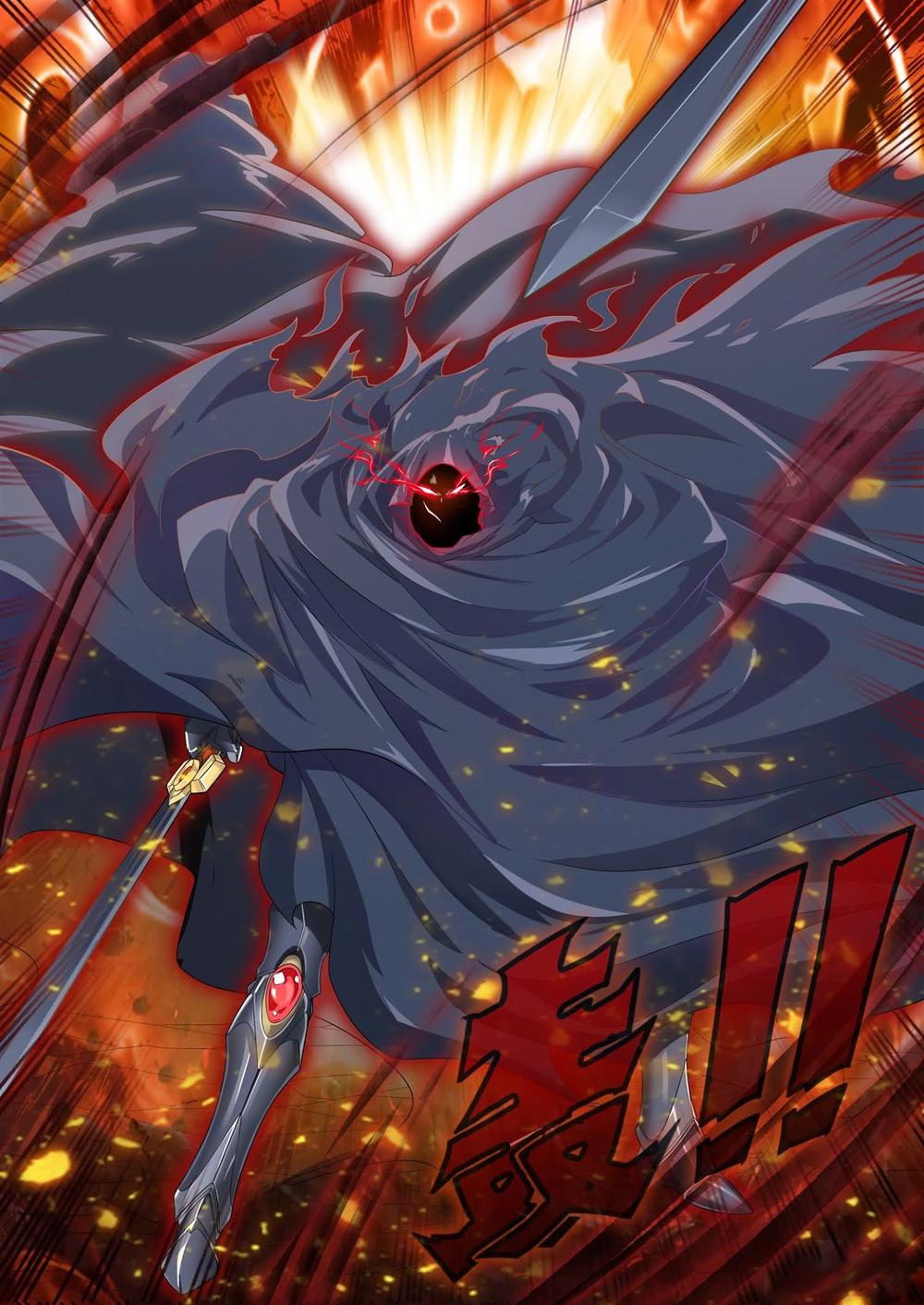 Anh Hùng ? Ta Không Làm Lâu Rồi Chapter 113 - 34