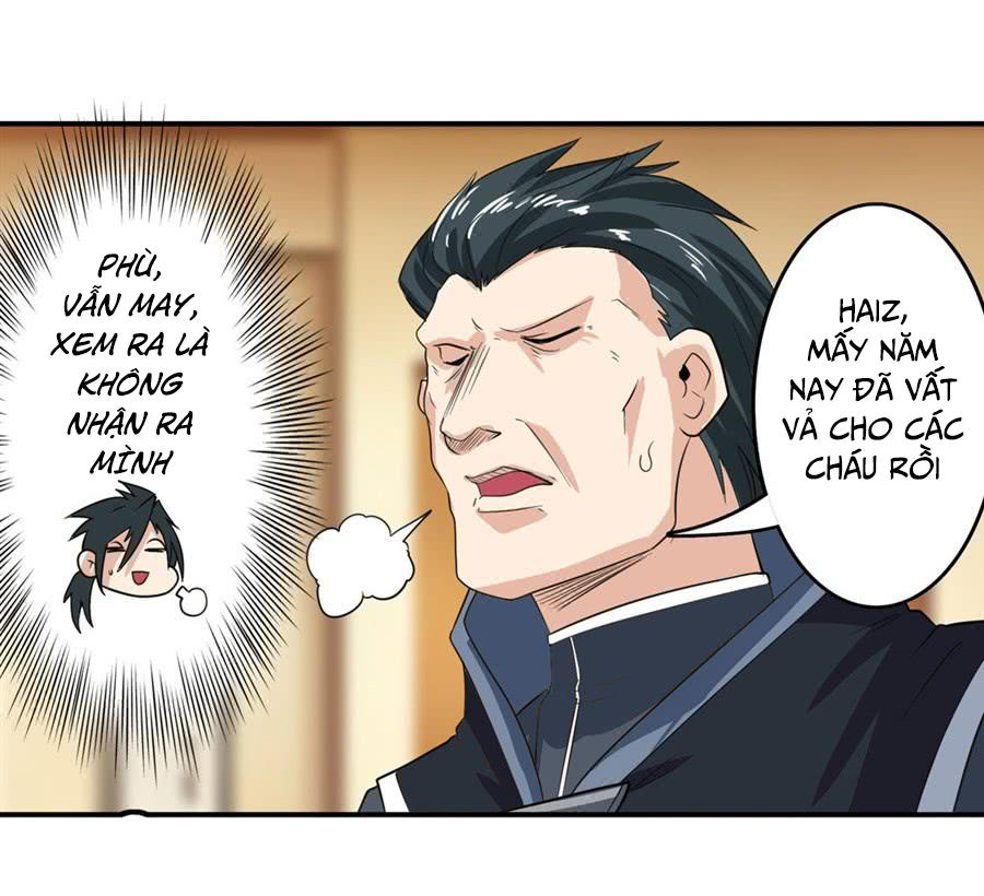 Anh Hùng ? Ta Không Làm Lâu Rồi Chapter 113 - 45