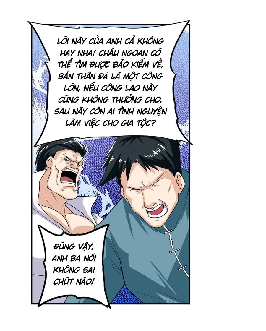 Anh Hùng ? Ta Không Làm Lâu Rồi Chapter 113 - 59