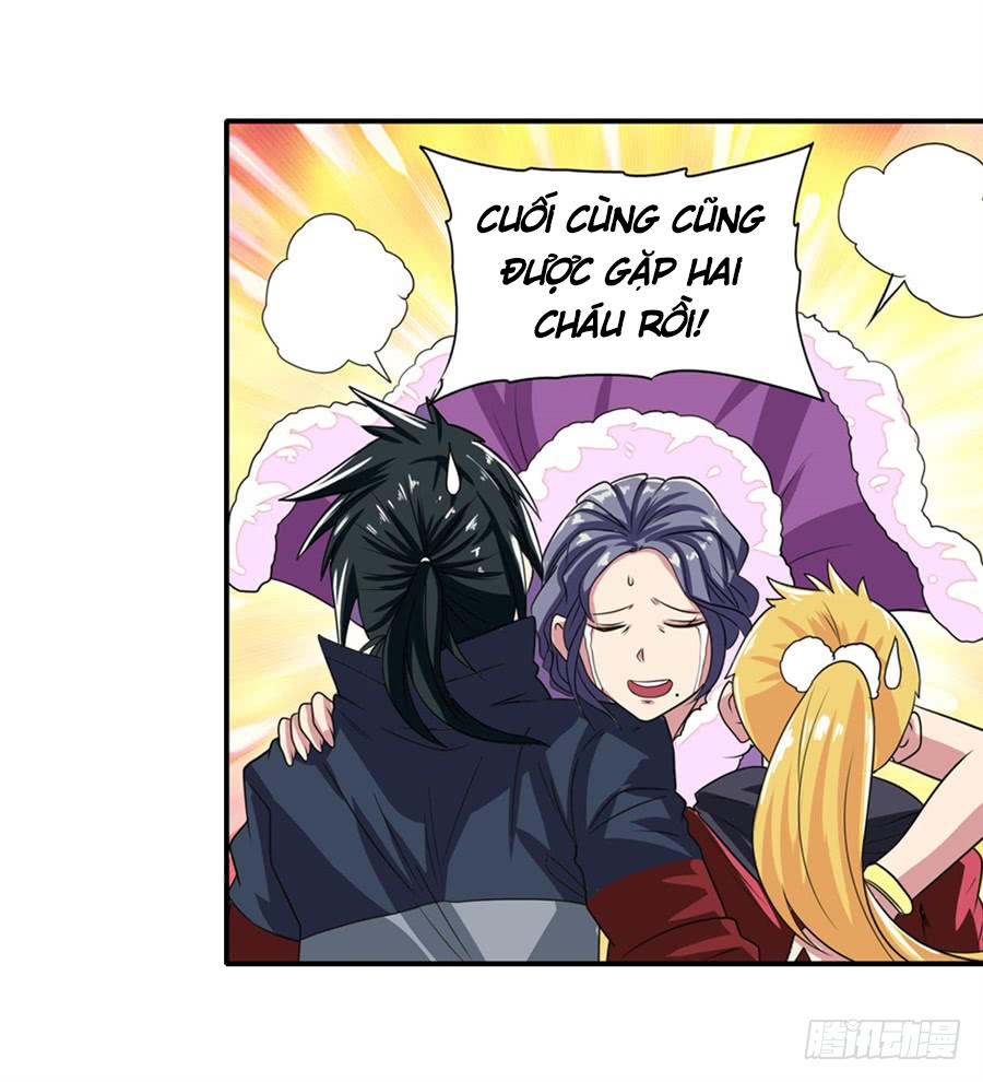 Anh Hùng ? Ta Không Làm Lâu Rồi Chapter 113 - 91