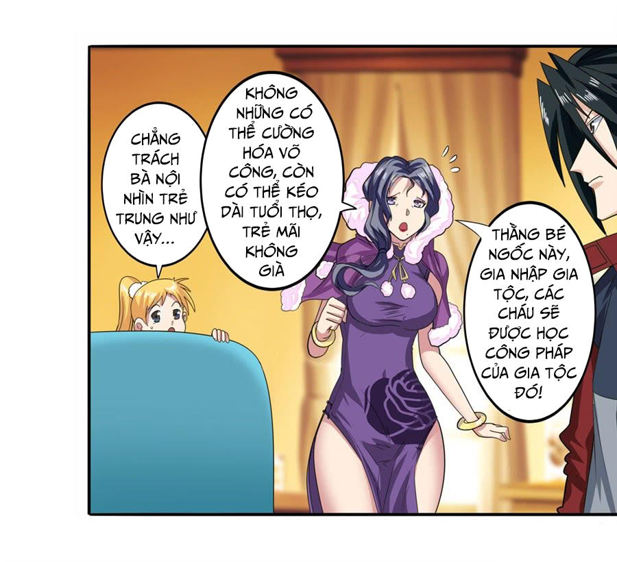 Anh Hùng ? Ta Không Làm Lâu Rồi Chapter 114 - 11