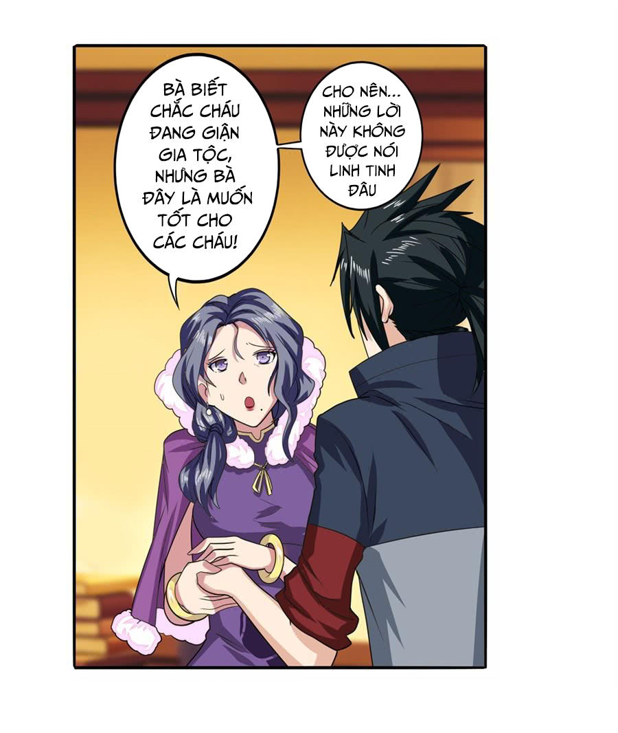 Anh Hùng ? Ta Không Làm Lâu Rồi Chapter 114 - 13