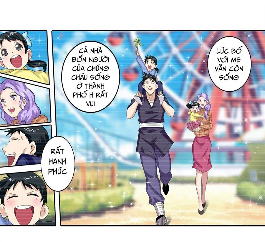 Anh Hùng ? Ta Không Làm Lâu Rồi Chapter 114 - 17