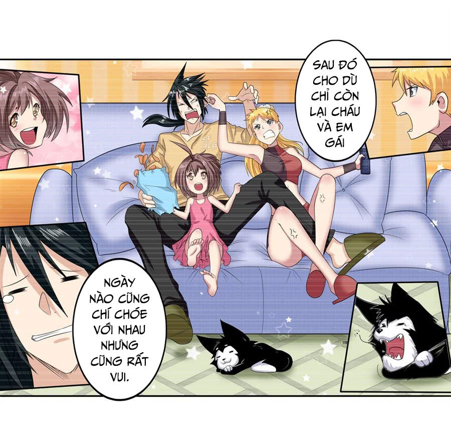 Anh Hùng ? Ta Không Làm Lâu Rồi Chapter 114 - 18