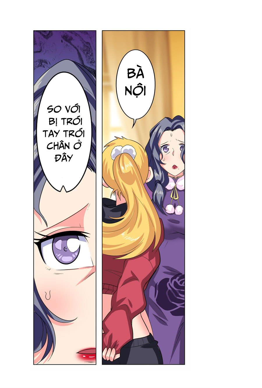 Anh Hùng ? Ta Không Làm Lâu Rồi Chapter 114 - 22