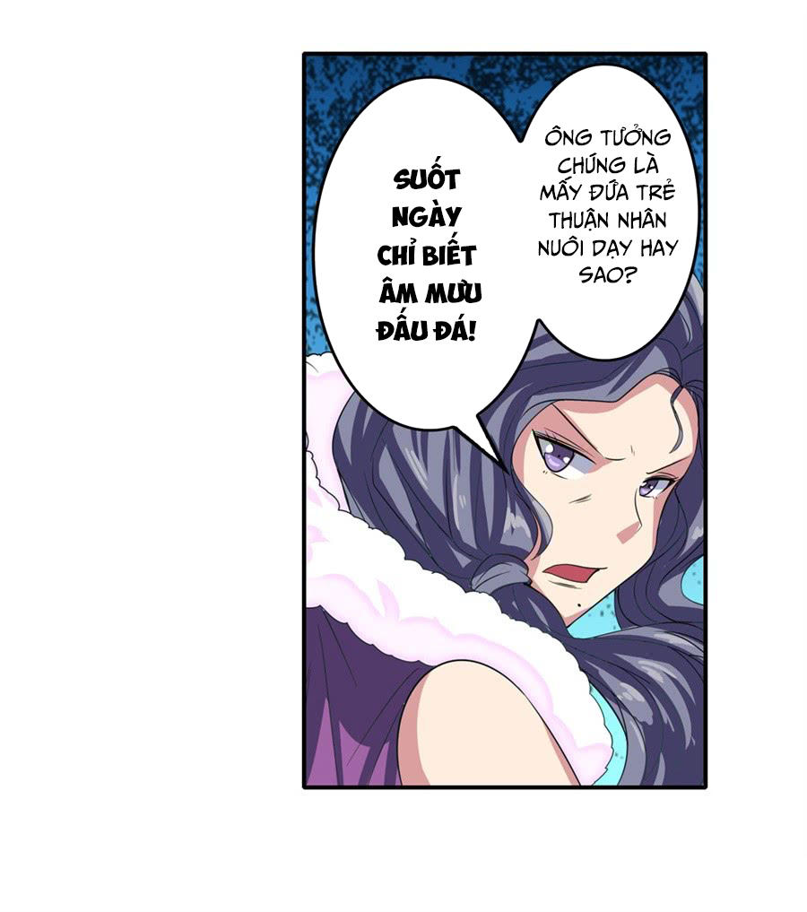 Anh Hùng ? Ta Không Làm Lâu Rồi Chapter 114 - 33