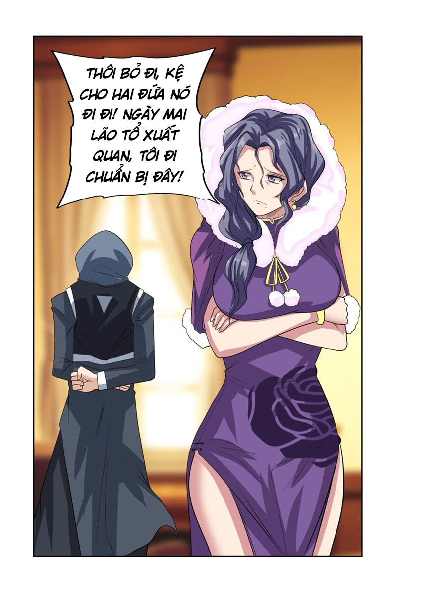 Anh Hùng ? Ta Không Làm Lâu Rồi Chapter 114 - 36