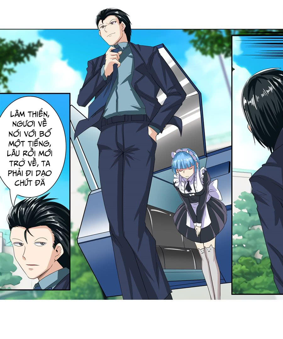 Anh Hùng ? Ta Không Làm Lâu Rồi Chapter 114 - 38