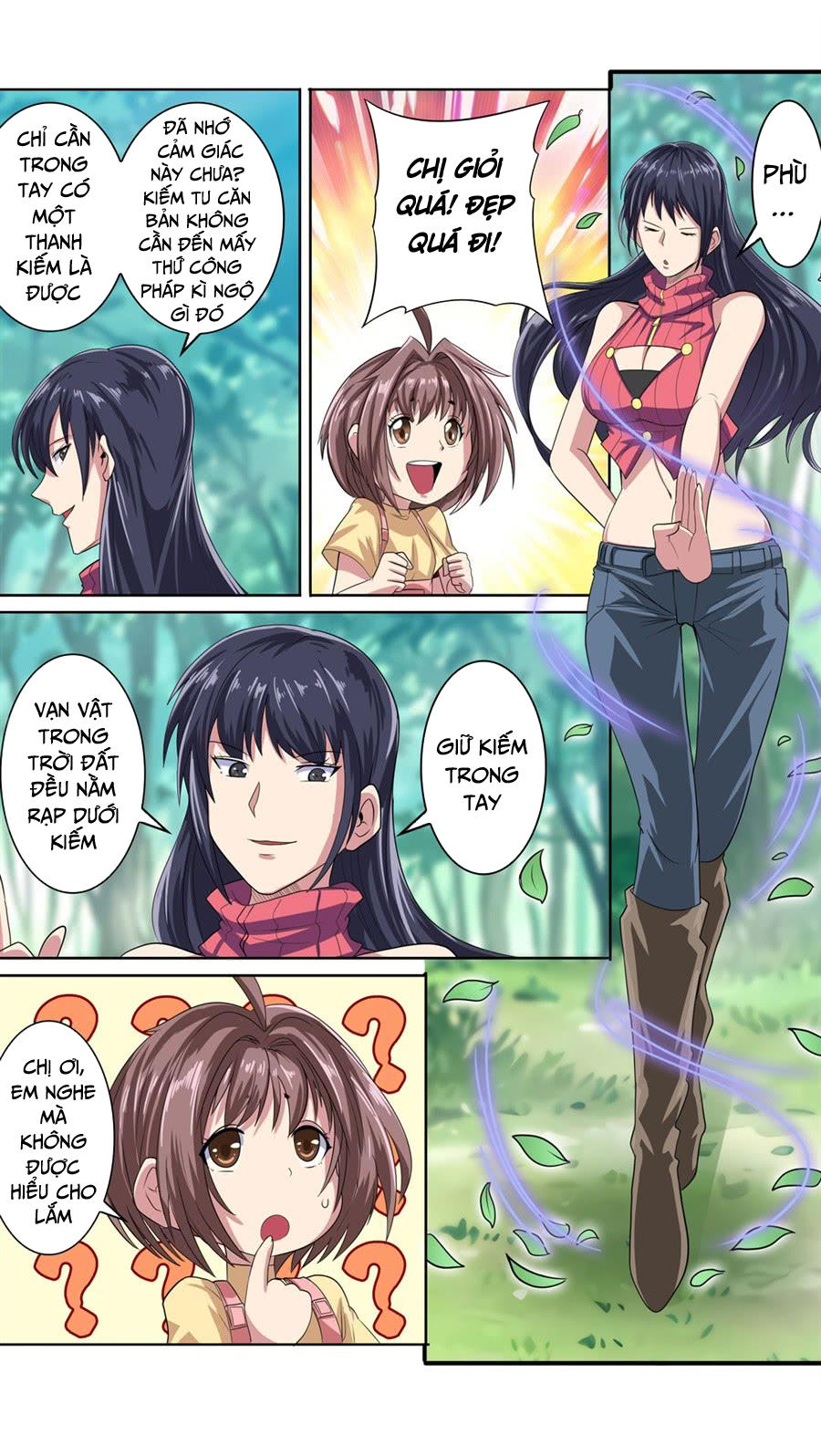 Anh Hùng ? Ta Không Làm Lâu Rồi Chapter 114 - 51