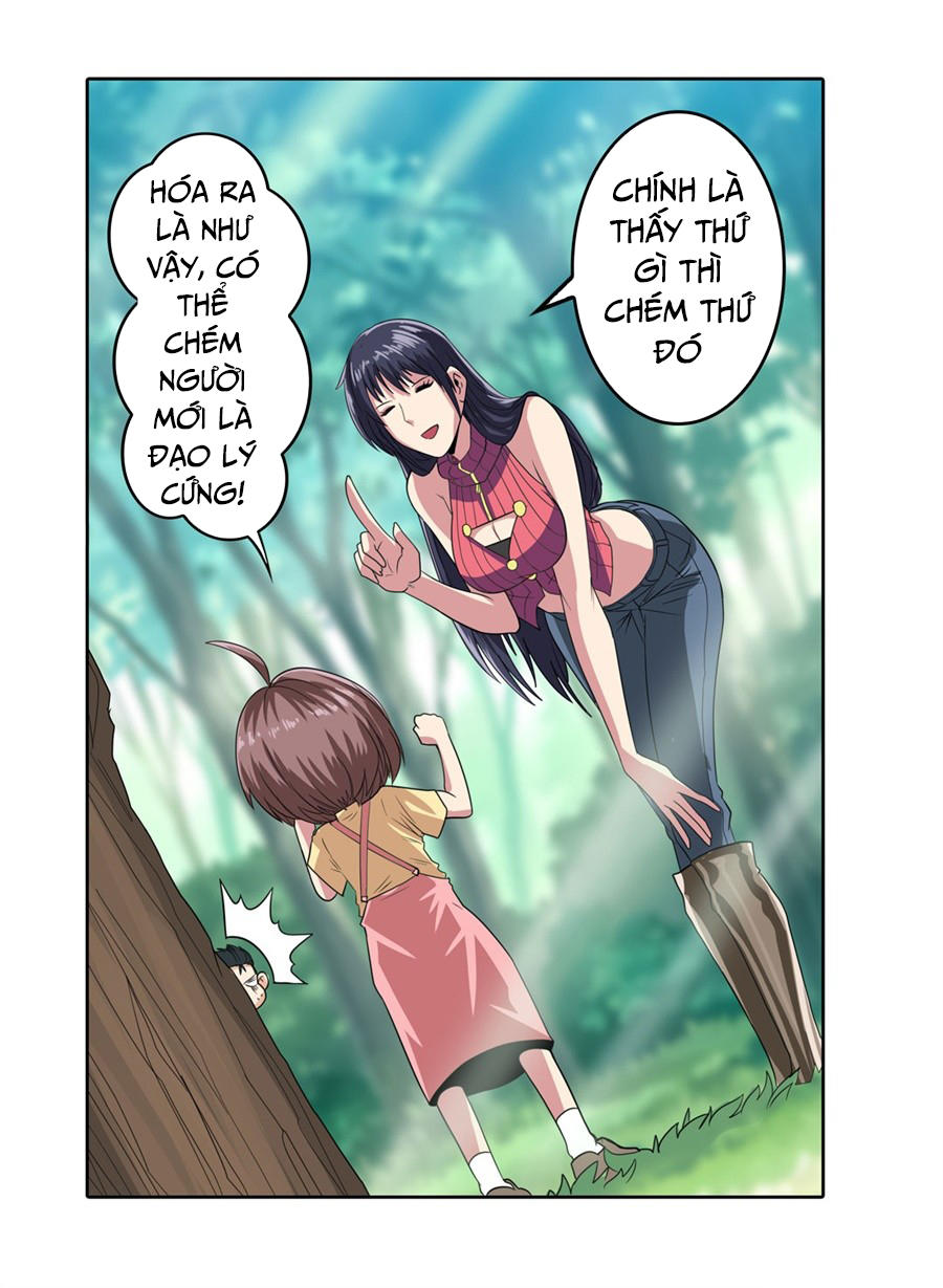 Anh Hùng ? Ta Không Làm Lâu Rồi Chapter 114 - 54