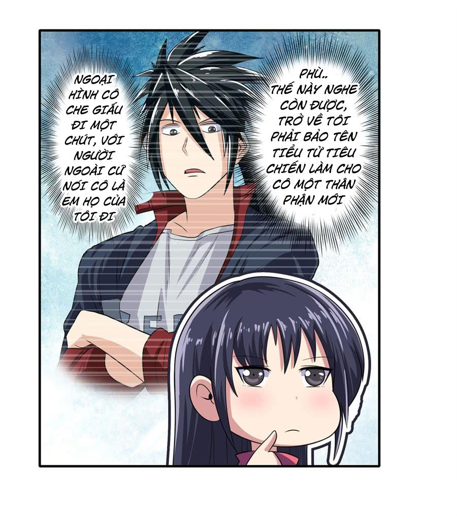 Anh Hùng ? Ta Không Làm Lâu Rồi Chapter 114 - 61