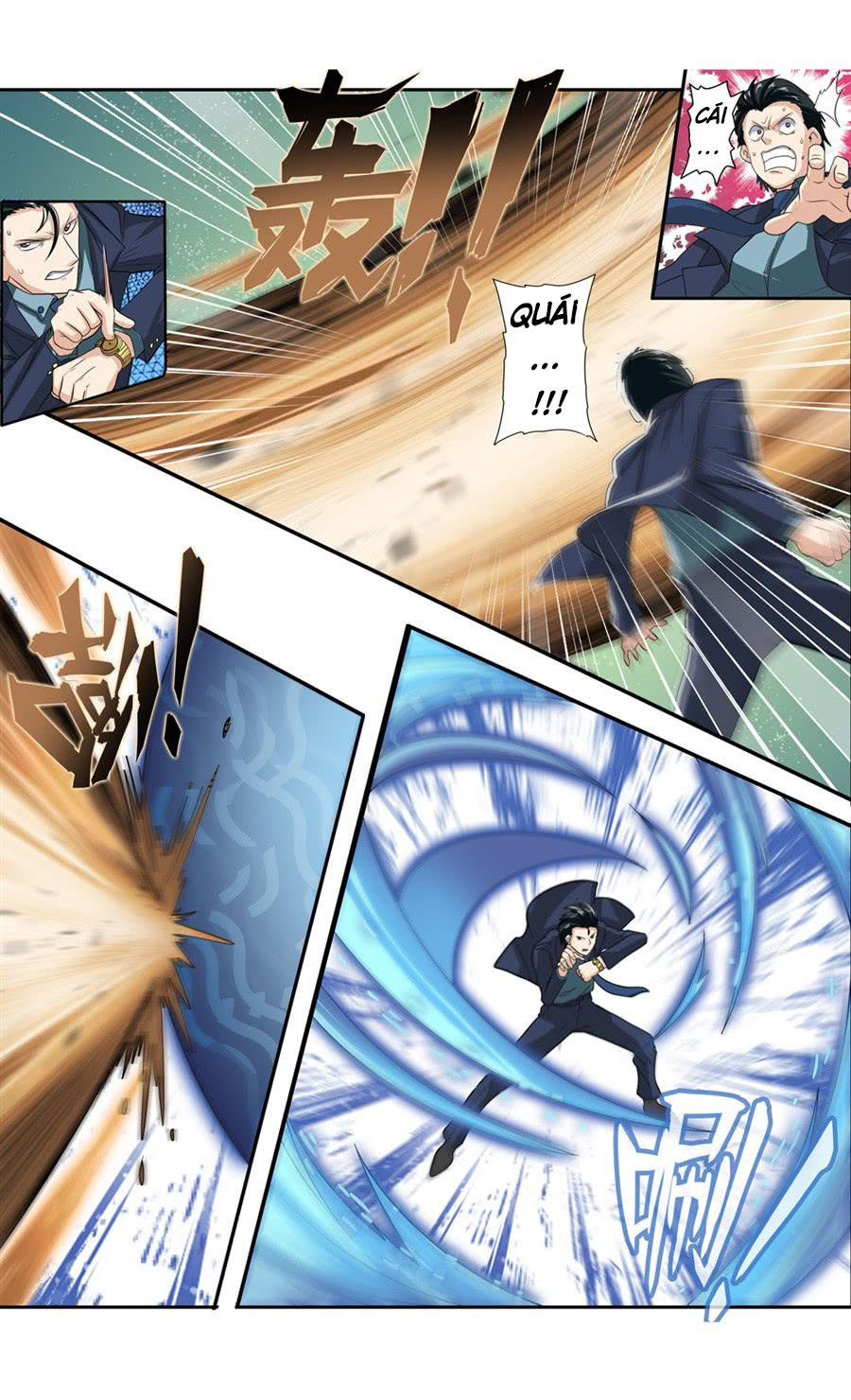 Anh Hùng ? Ta Không Làm Lâu Rồi Chapter 114 - 70