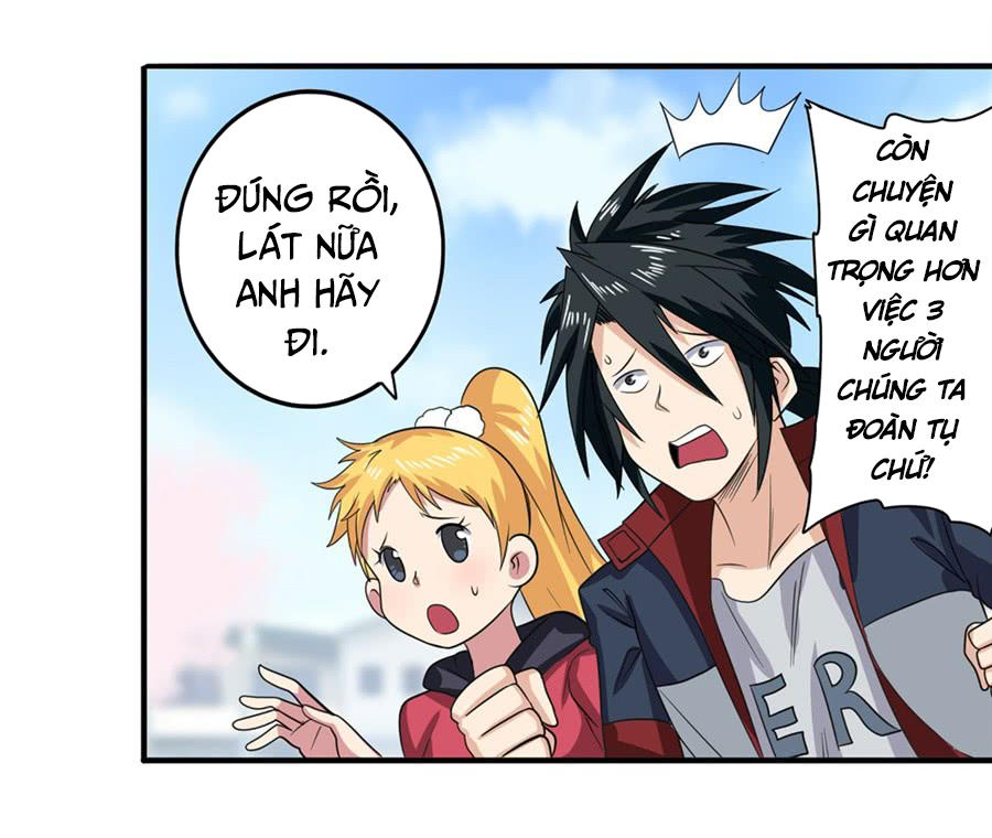 Anh Hùng ? Ta Không Làm Lâu Rồi Chapter 115 - 12