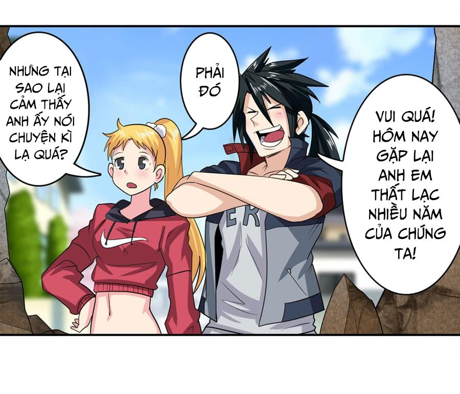 Anh Hùng ? Ta Không Làm Lâu Rồi Chapter 115 - 20