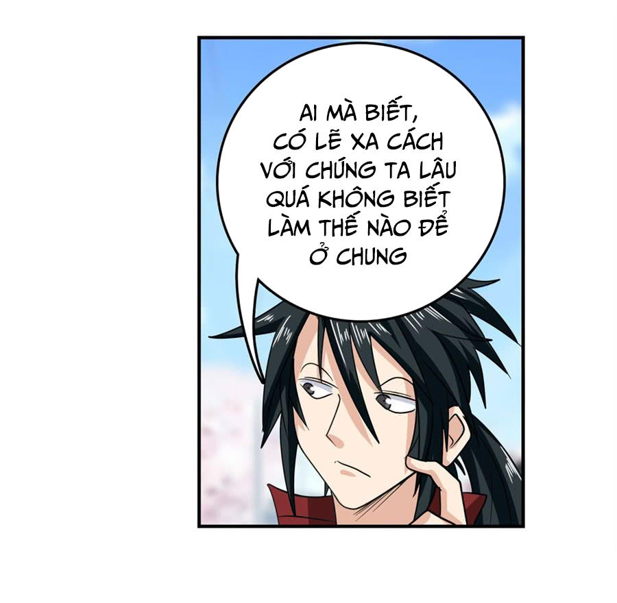 Anh Hùng ? Ta Không Làm Lâu Rồi Chapter 115 - 21