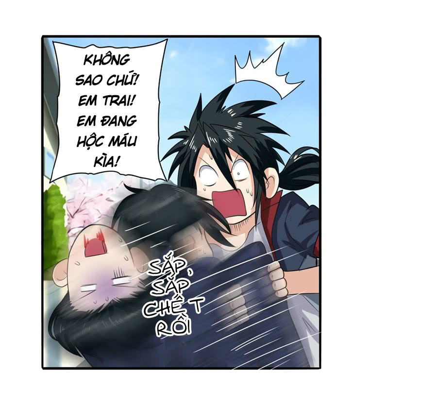 Anh Hùng ? Ta Không Làm Lâu Rồi Chapter 115 - 5