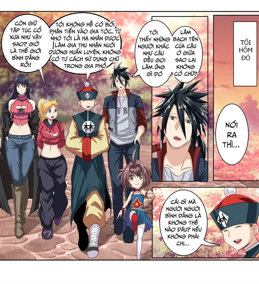 Anh Hùng ? Ta Không Làm Lâu Rồi Chapter 115 - 45