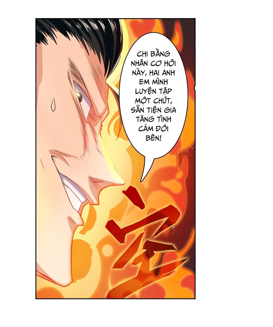 Anh Hùng ? Ta Không Làm Lâu Rồi Chapter 115 - 84