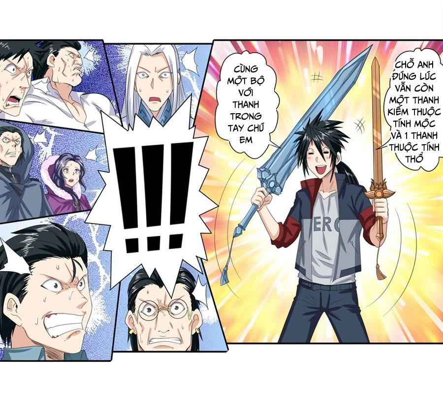 Anh Hùng ? Ta Không Làm Lâu Rồi Chapter 116 - 14