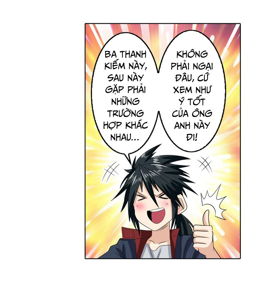 Anh Hùng ? Ta Không Làm Lâu Rồi Chapter 116 - 22