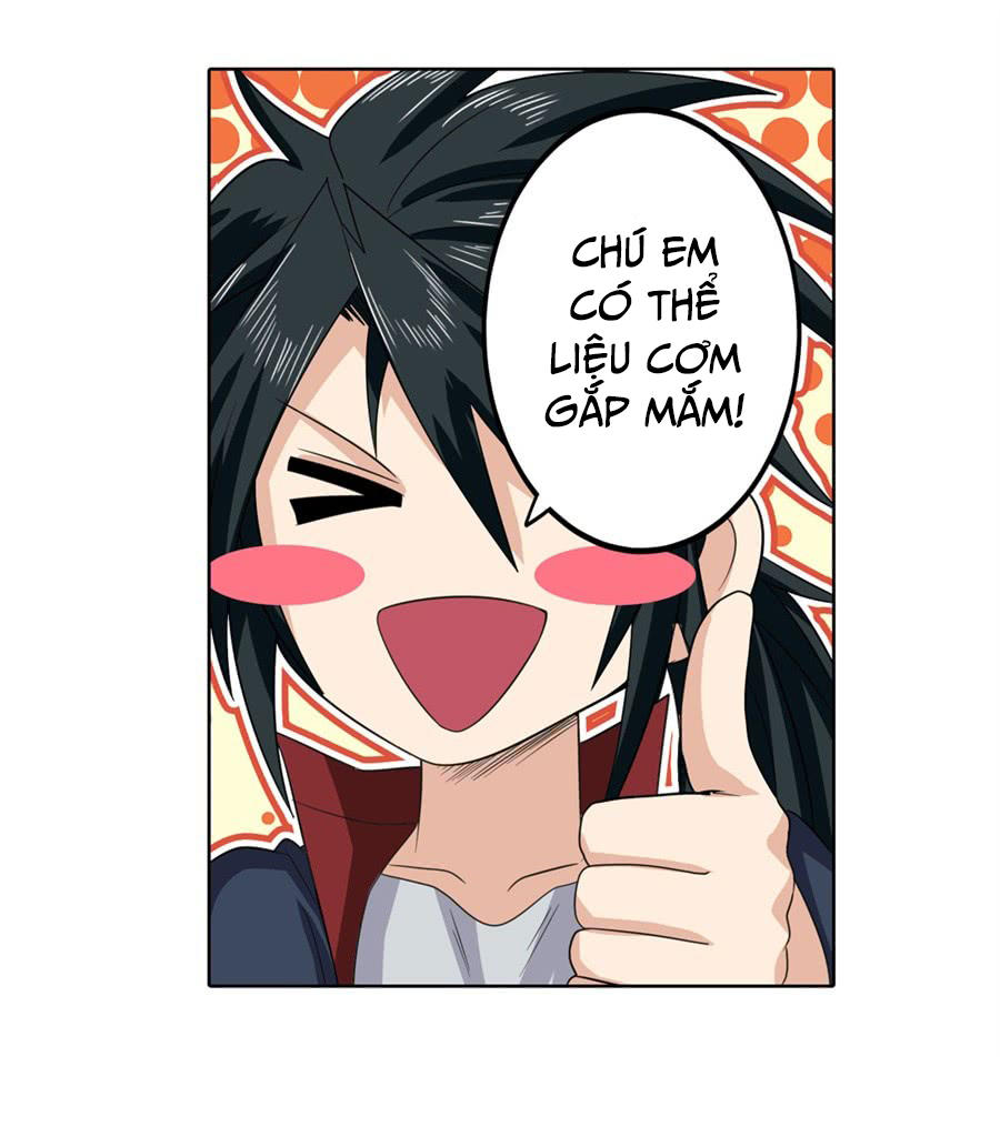 Anh Hùng ? Ta Không Làm Lâu Rồi Chapter 116 - 24