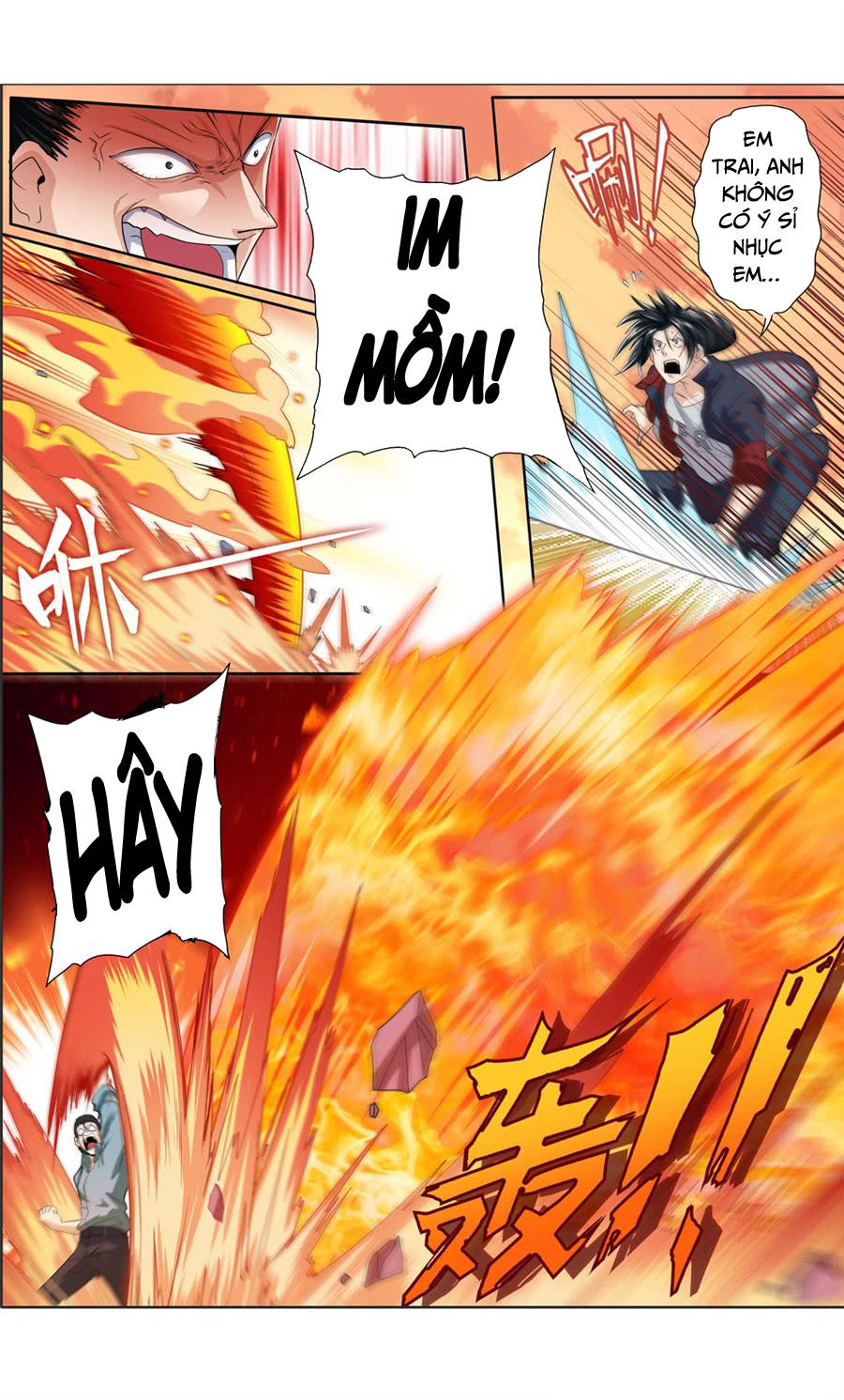 Anh Hùng ? Ta Không Làm Lâu Rồi Chapter 116 - 29