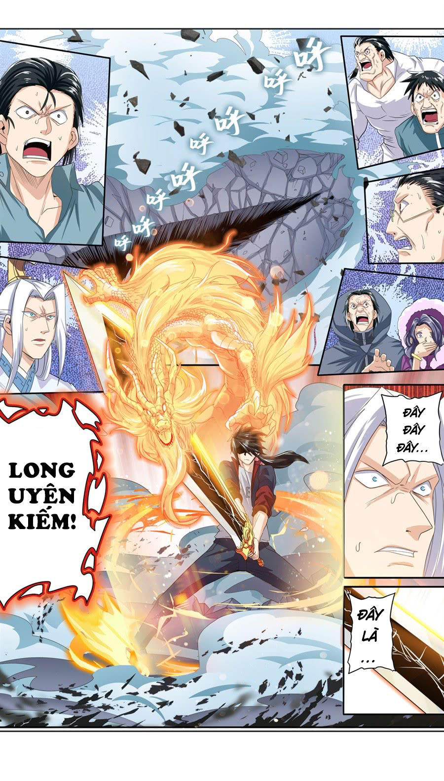 Anh Hùng ? Ta Không Làm Lâu Rồi Chapter 116 - 35