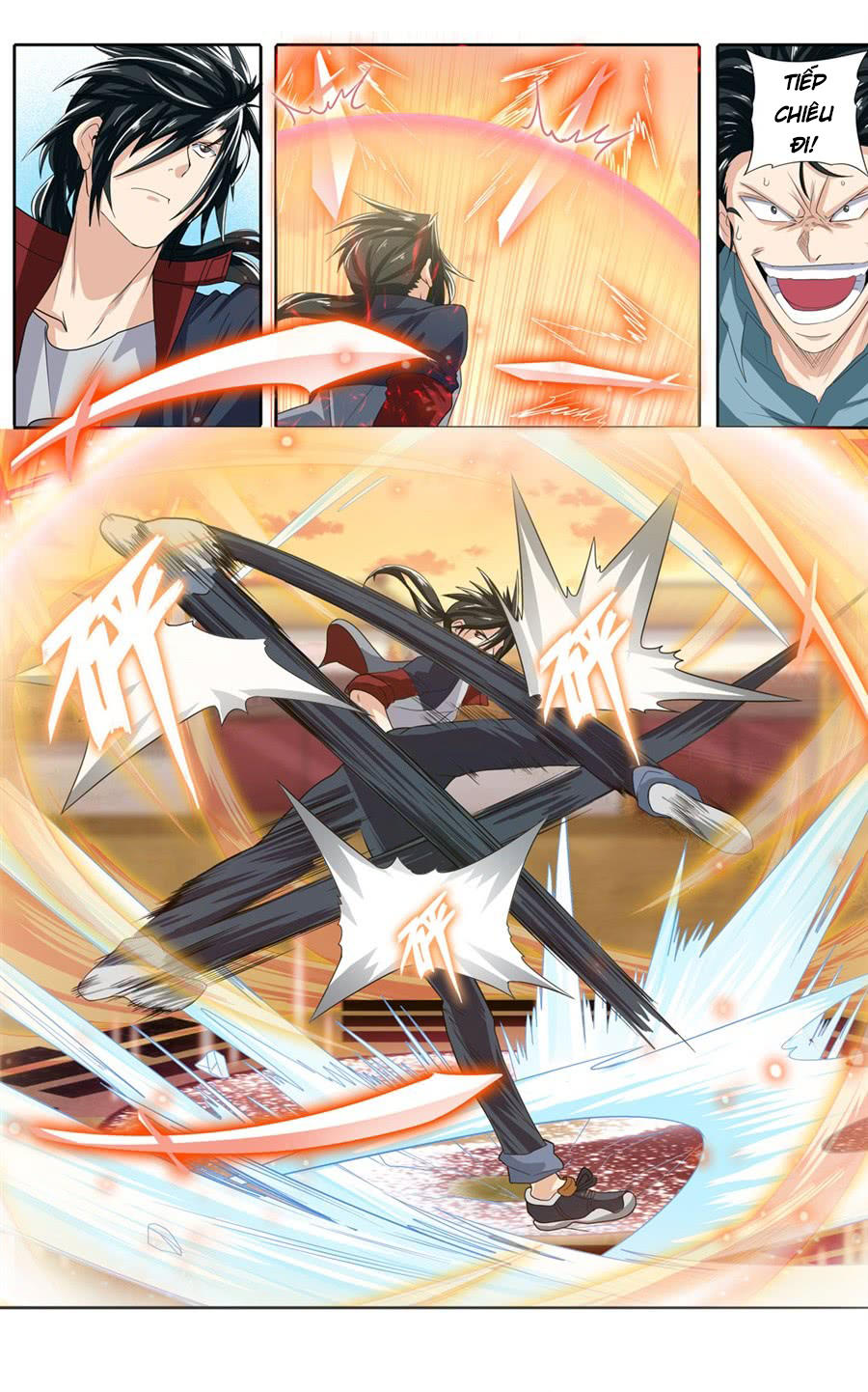 Anh Hùng ? Ta Không Làm Lâu Rồi Chapter 116 - 47