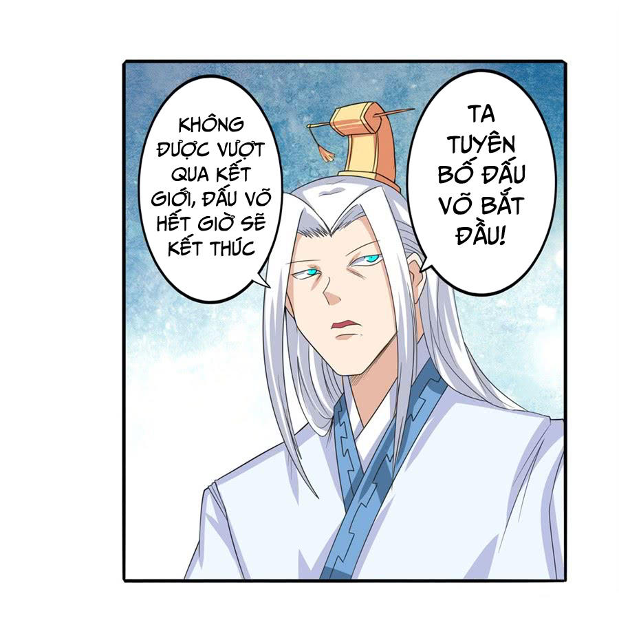 Anh Hùng ? Ta Không Làm Lâu Rồi Chapter 116 - 6