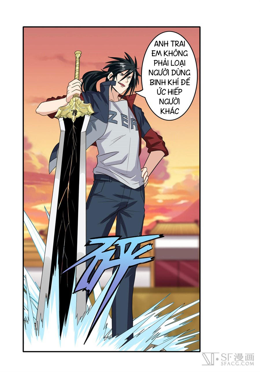 Anh Hùng ? Ta Không Làm Lâu Rồi Chapter 117 - 11