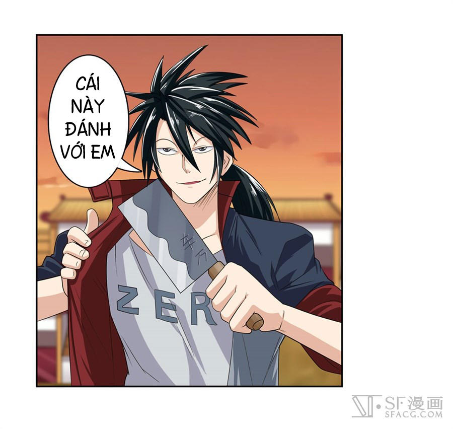 Anh Hùng ? Ta Không Làm Lâu Rồi Chapter 117 - 14