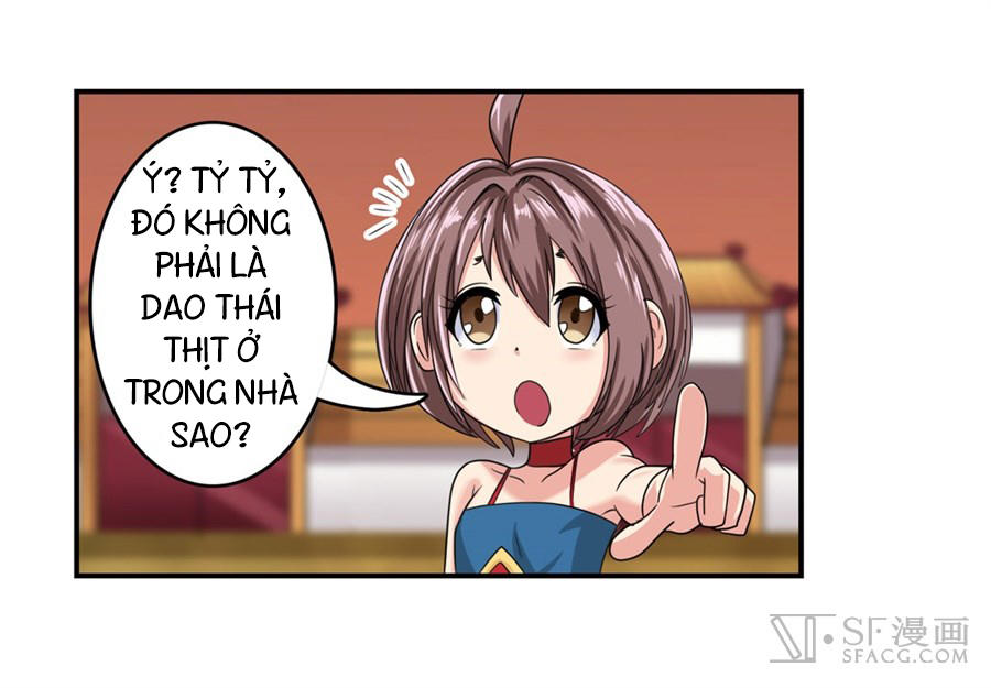 Anh Hùng ? Ta Không Làm Lâu Rồi Chapter 117 - 15