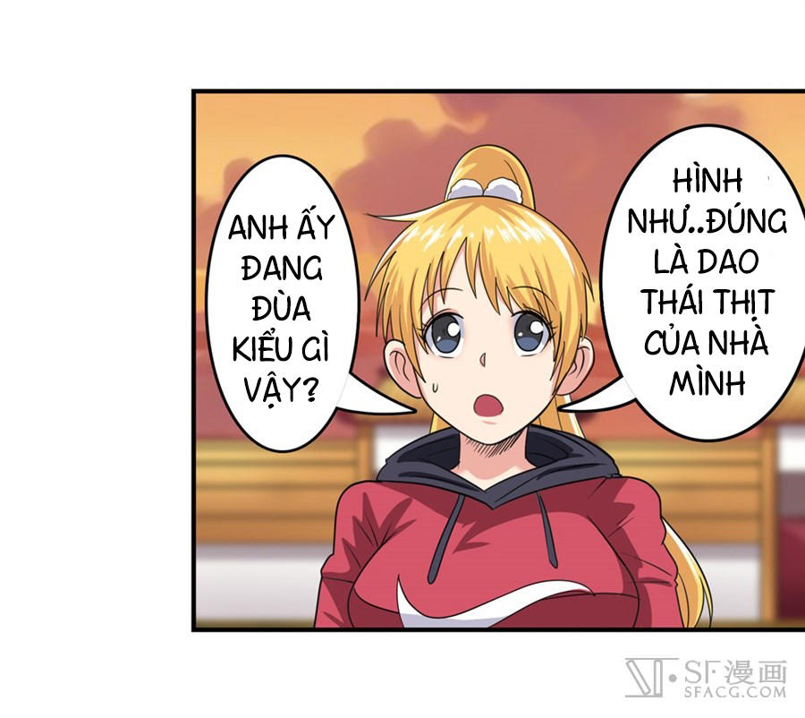 Anh Hùng ? Ta Không Làm Lâu Rồi Chapter 117 - 16