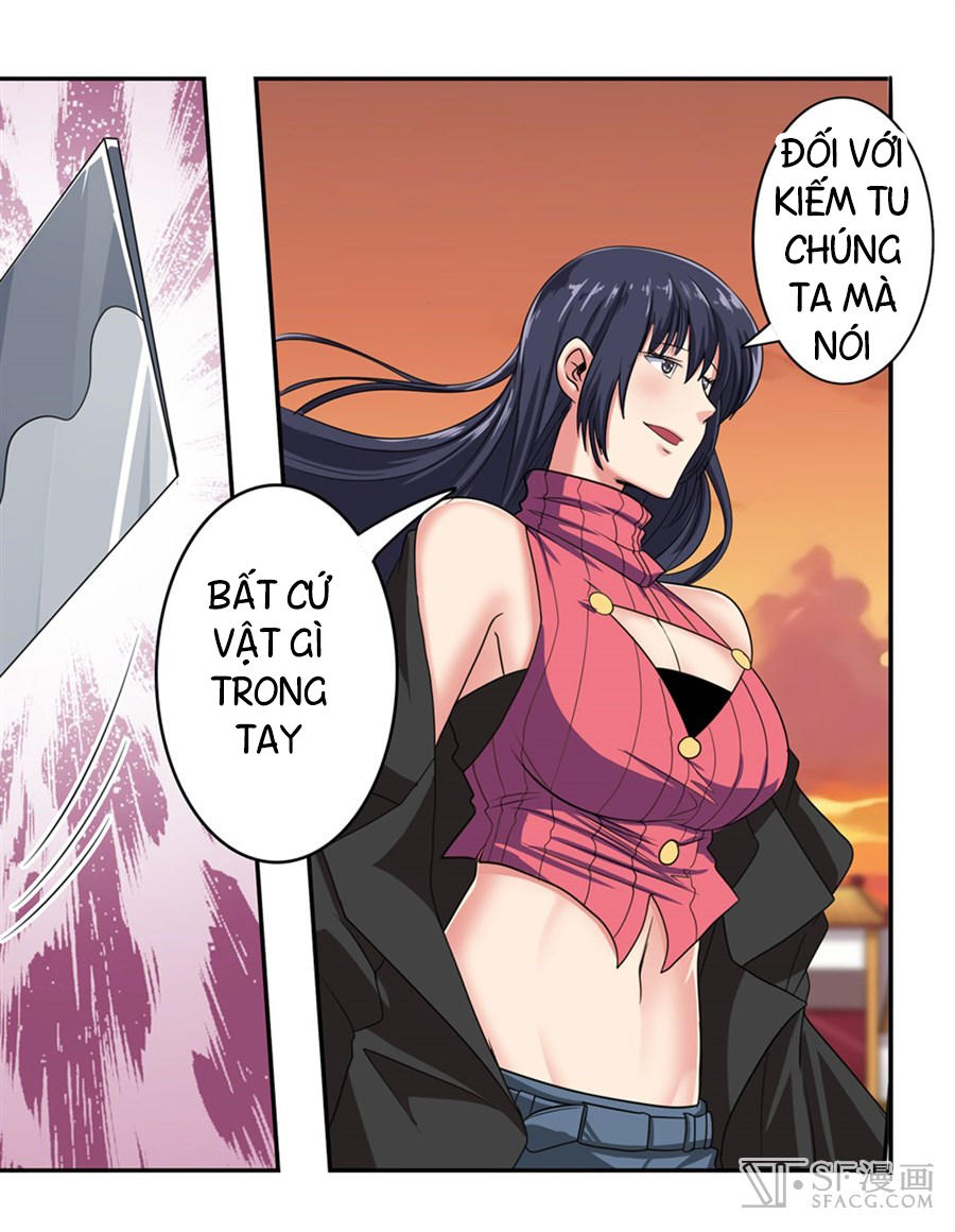 Anh Hùng ? Ta Không Làm Lâu Rồi Chapter 117 - 18