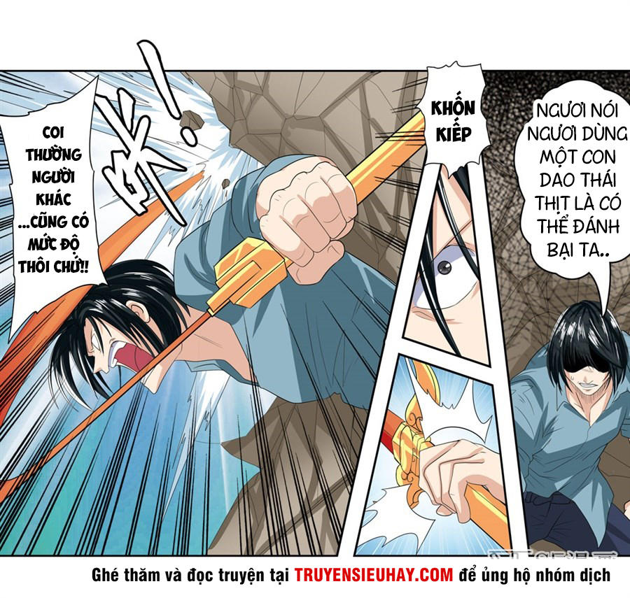 Anh Hùng ? Ta Không Làm Lâu Rồi Chapter 117 - 23