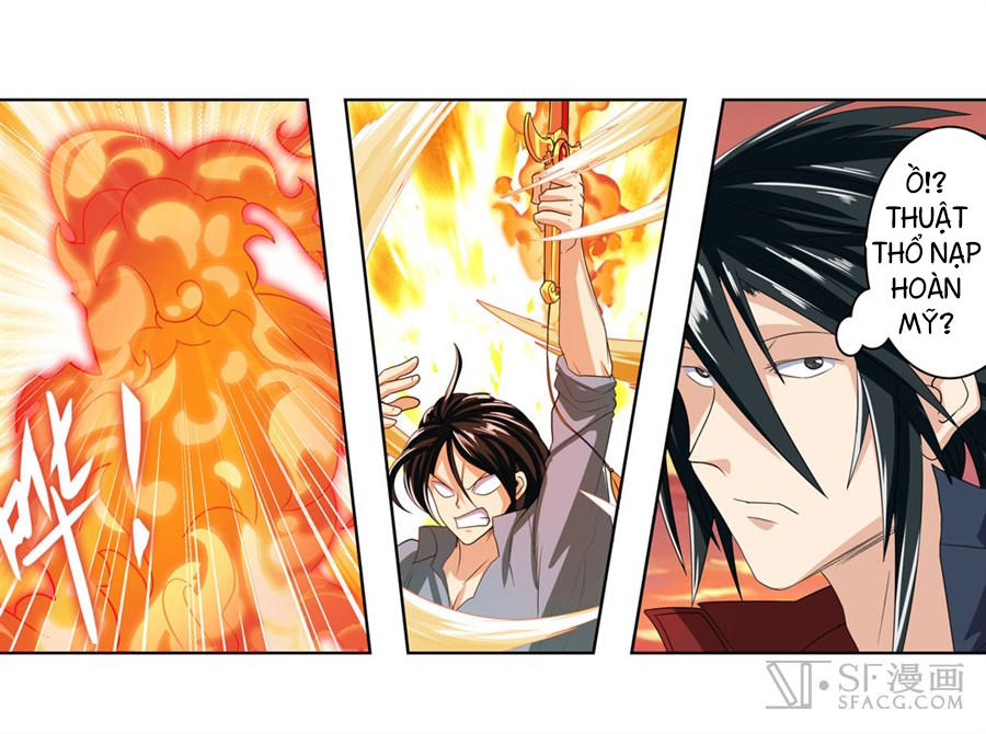 Anh Hùng ? Ta Không Làm Lâu Rồi Chapter 117 - 27