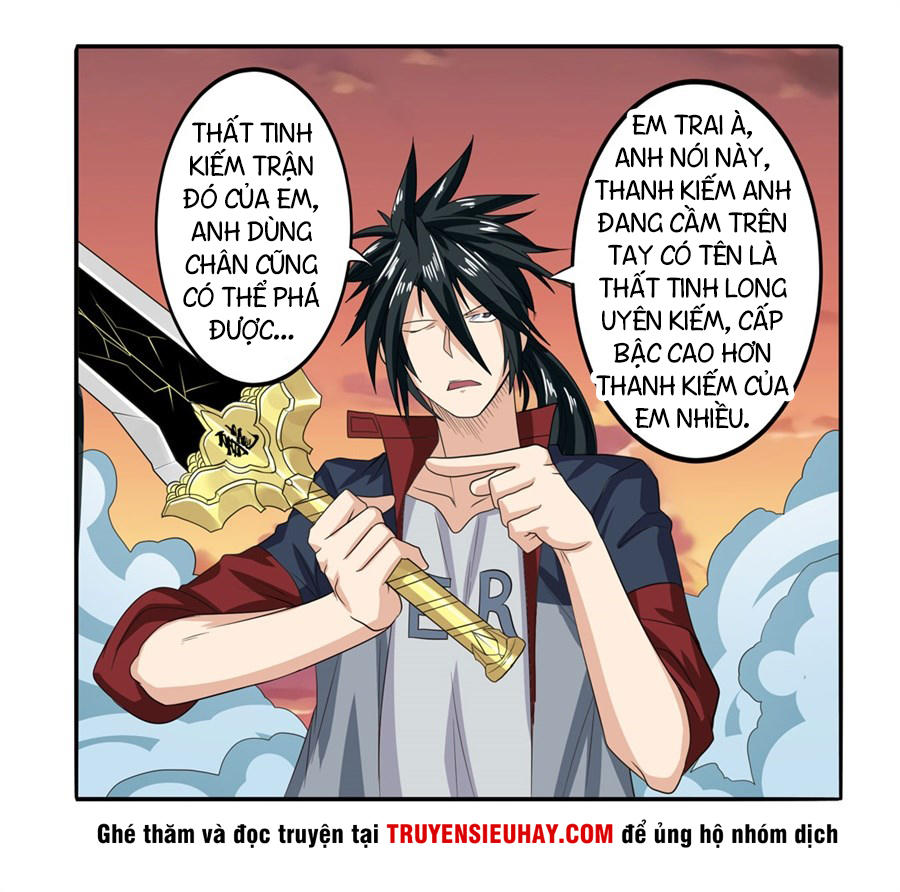 Anh Hùng ? Ta Không Làm Lâu Rồi Chapter 117 - 4