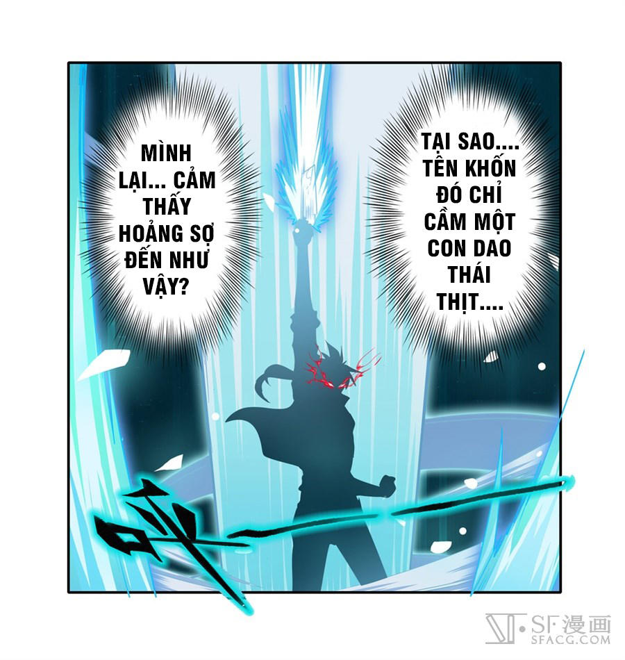 Anh Hùng ? Ta Không Làm Lâu Rồi Chapter 117 - 35