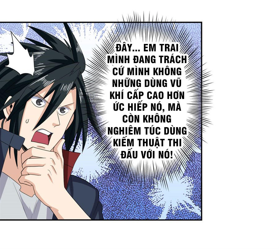 Anh Hùng ? Ta Không Làm Lâu Rồi Chapter 117 - 9