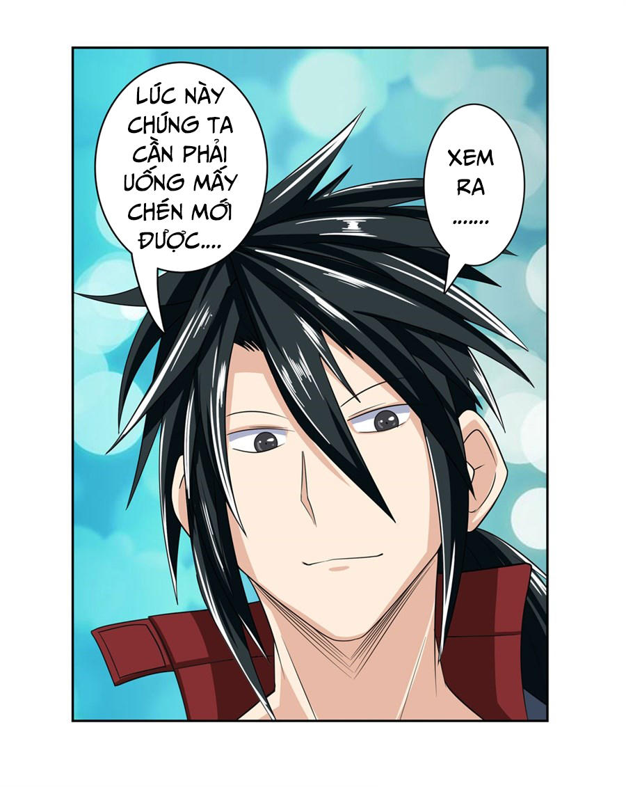 Anh Hùng ? Ta Không Làm Lâu Rồi Chapter 119 - 101