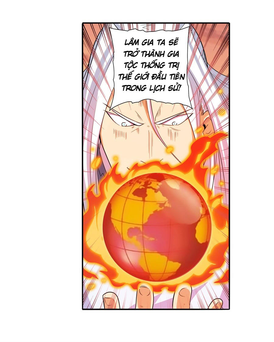 Anh Hùng ? Ta Không Làm Lâu Rồi Chapter 119 - 12