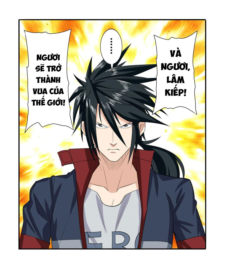 Anh Hùng ? Ta Không Làm Lâu Rồi Chapter 119 - 13