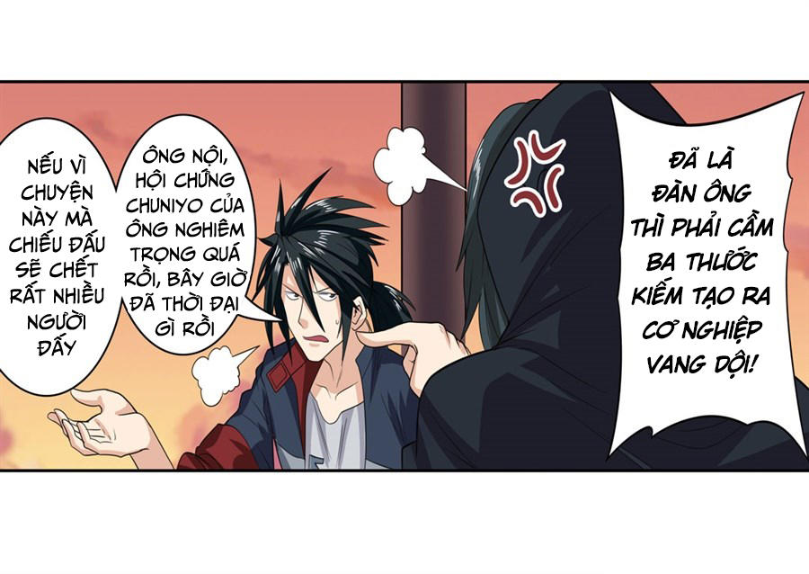 Anh Hùng ? Ta Không Làm Lâu Rồi Chapter 119 - 20