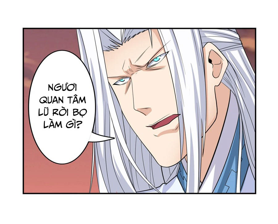 Anh Hùng ? Ta Không Làm Lâu Rồi Chapter 119 - 22