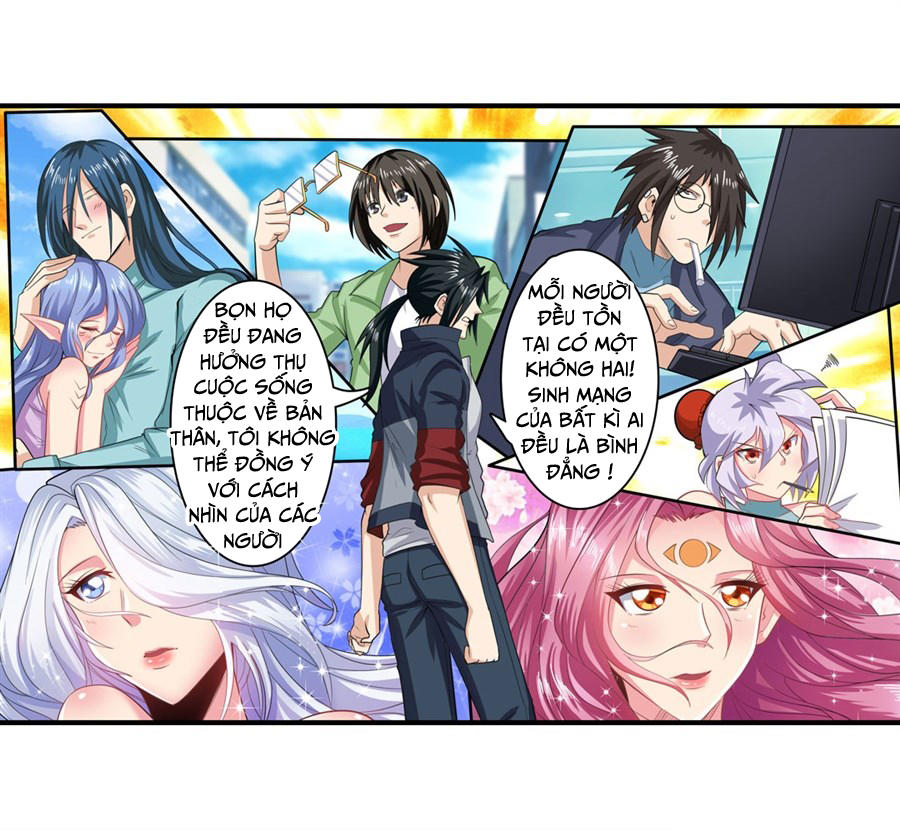 Anh Hùng ? Ta Không Làm Lâu Rồi Chapter 119 - 24