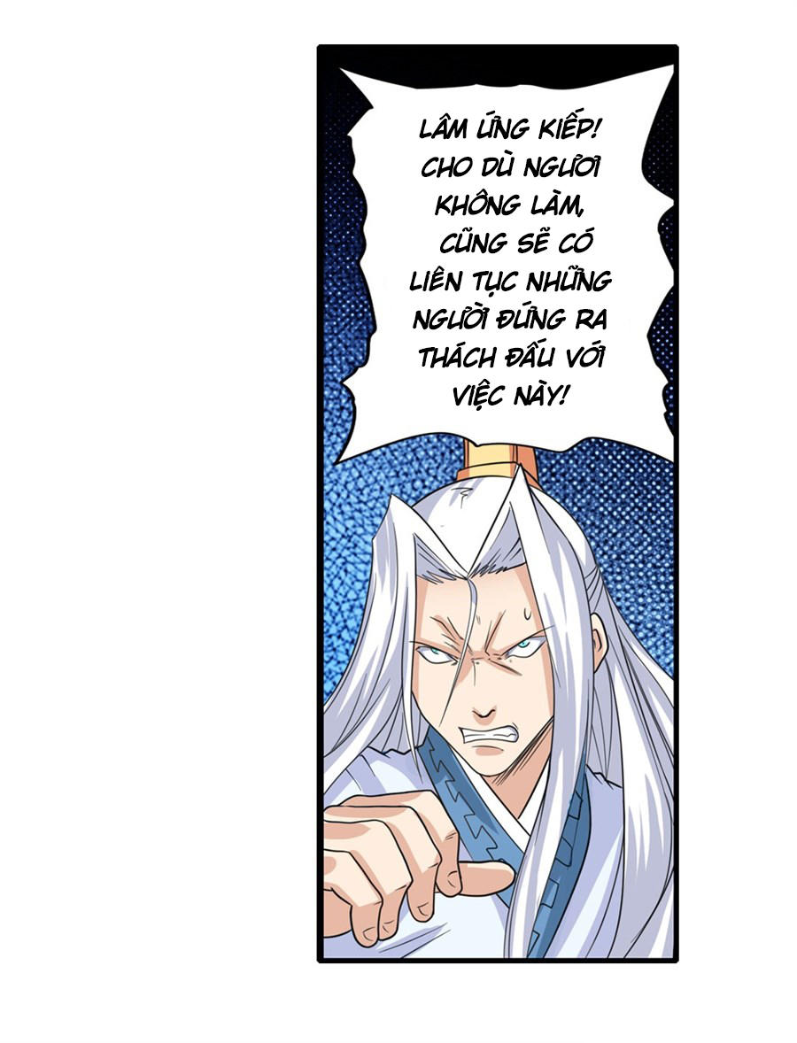 Anh Hùng ? Ta Không Làm Lâu Rồi Chapter 119 - 31