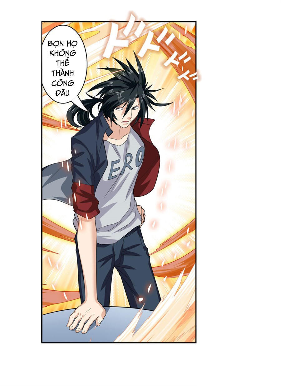 Anh Hùng ? Ta Không Làm Lâu Rồi Chapter 119 - 32