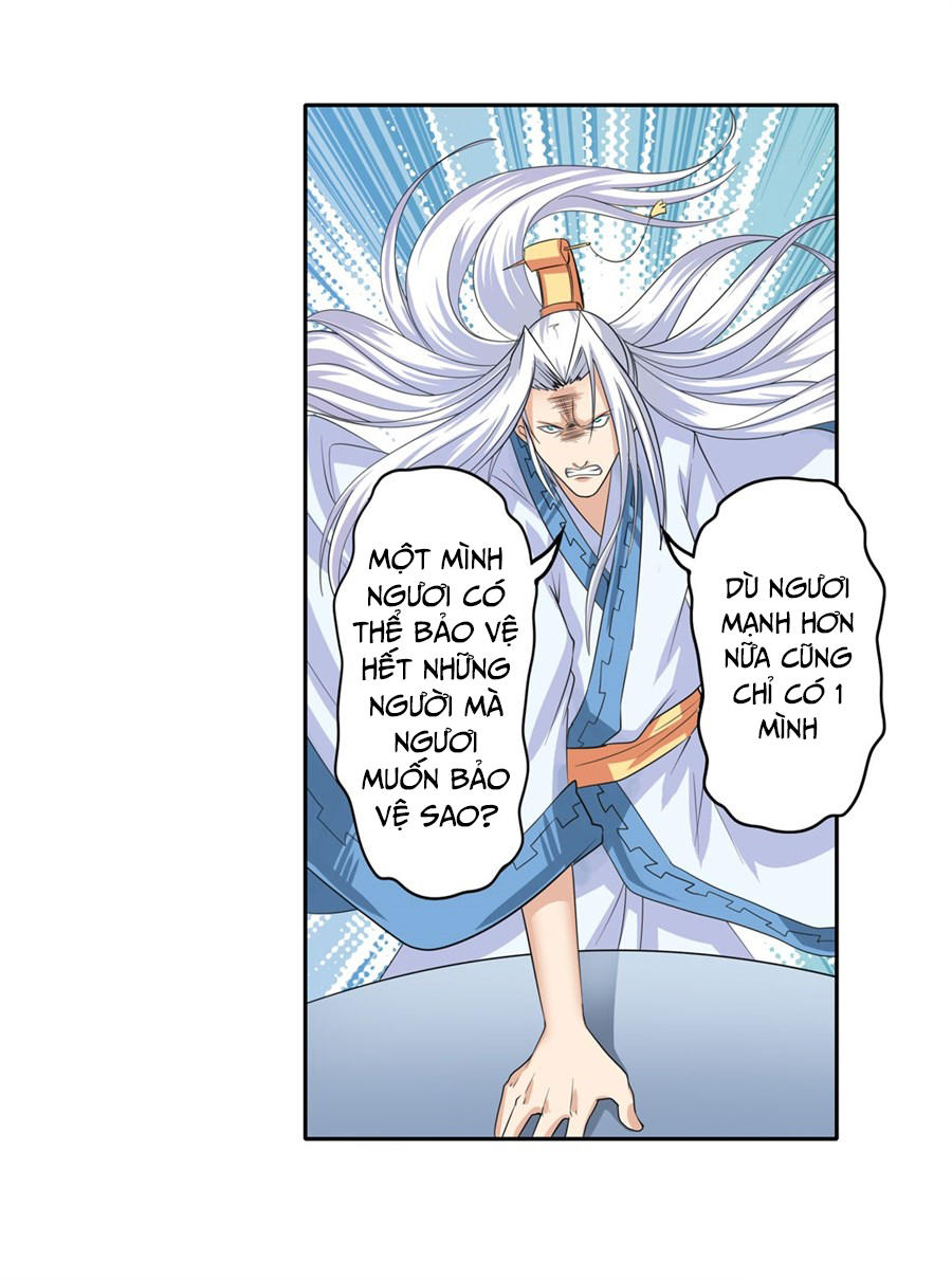 Anh Hùng ? Ta Không Làm Lâu Rồi Chapter 119 - 33