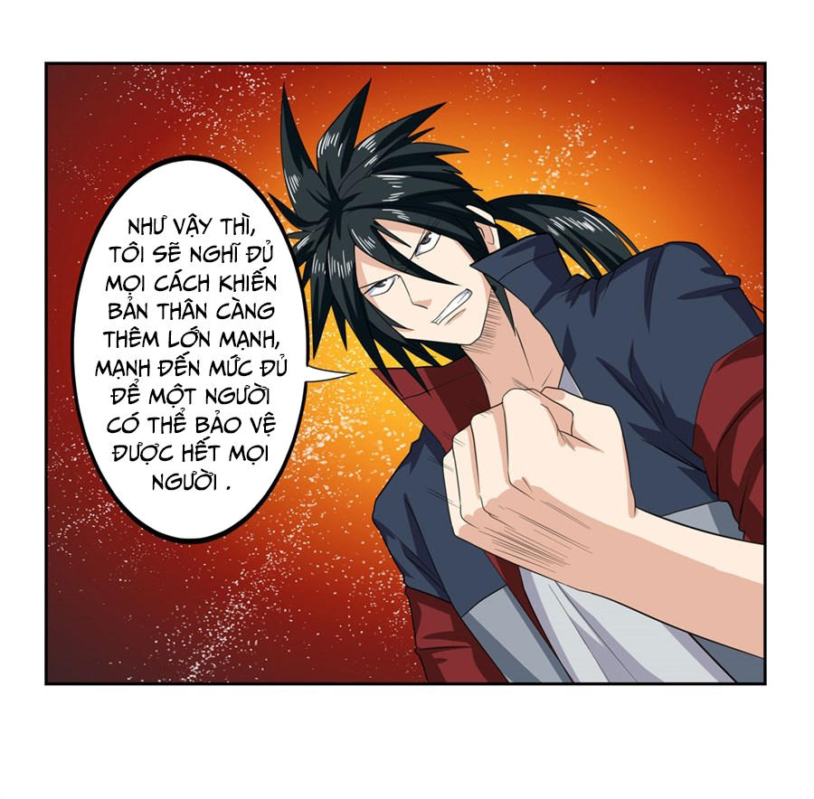 Anh Hùng ? Ta Không Làm Lâu Rồi Chapter 119 - 35