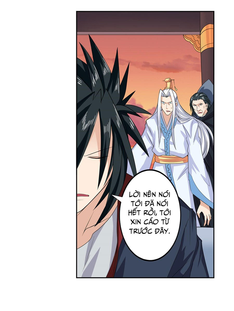 Anh Hùng ? Ta Không Làm Lâu Rồi Chapter 119 - 36